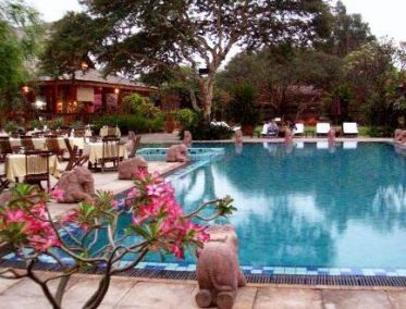 Tharabar Gate Hotel Bagan
