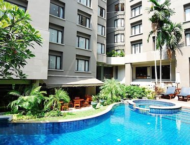 Silom Serene Hotel