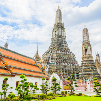 Recorrido por Bangkok