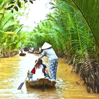 Ho Chi Minh - Delta del Mekong