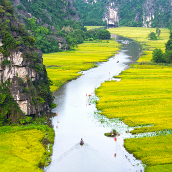 Hanoi - Ninh Binh