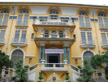 Museo Nacional de Bellas Artes (Ho Chi Minh)