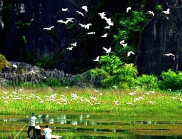 Parque ecológico de Thung Nham