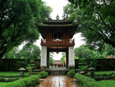 Templo de Literatura (Hanoi)