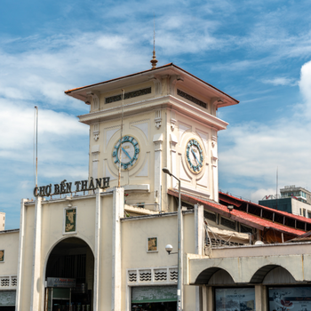 Ho Chi Minh, visitas de la ciudad - Túneles de Cu Chi