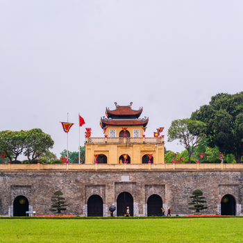 Viaje de historia de Hanoi