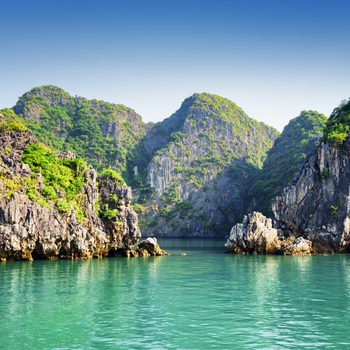 Bahía de Halong - Hanoi