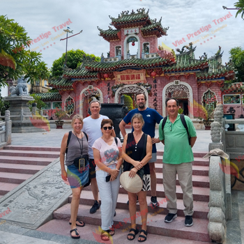 Tour por Hoi An