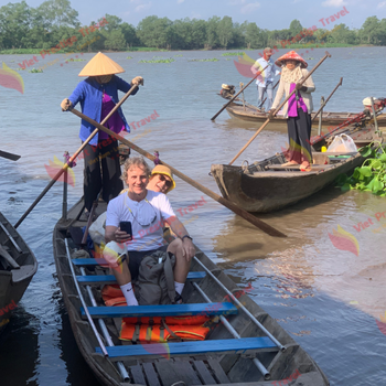 Ho Chi Minh – Delta Mekong – Ho Chi Minh