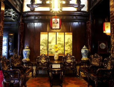 Casa Antigua de Tan Ky (Hoi An)