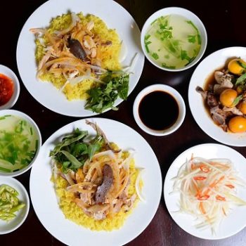 Hue - Hoi An (viaje de la gastronomía)