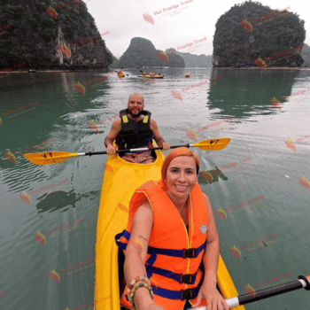 Bahía de Halong - Hanoi