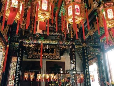 Pagoda de Chua Ong