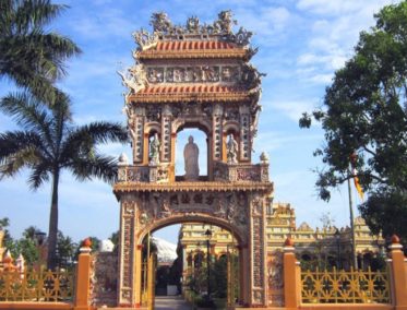 Pagoda Vinh Trang