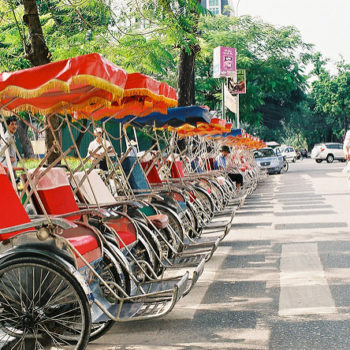Viaje de esencia de Hanoi