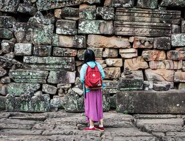 Una ruta aventura por Camboya