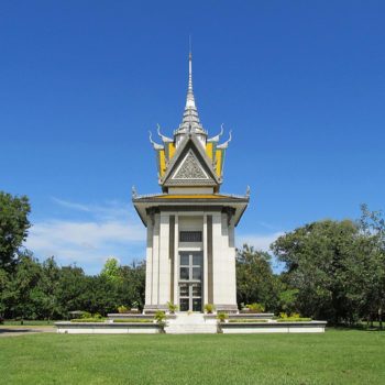 Phnom Penh - Tour de la ciudad