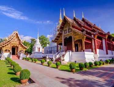 Wat Phra Singh (Chiang Mai)