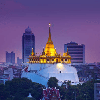 Recorrido por Bangkok