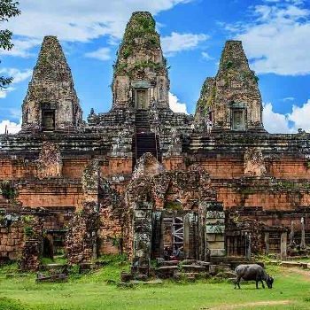 Siem Reap - Angkor Thom - Angkor Wat