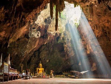 Cueva de Khao Luang (Petchaburi)