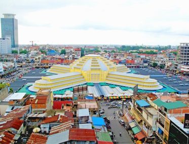 Mercado Phsar Thmei