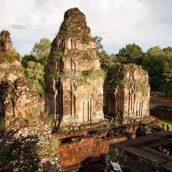 Siem Reap – Angkor Thom – Angkor Wat