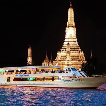 Bangkok - Ayutthaya - Tour del río Chao Phraya