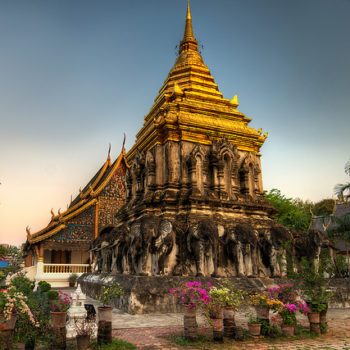 Bangkok - Chiang Mai