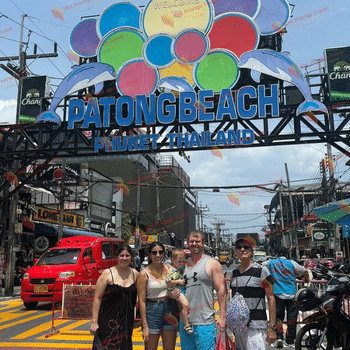 Chiang Mai - Phuket