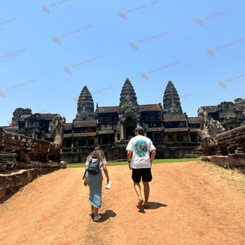 Excursión por Angkor, Siem Reap