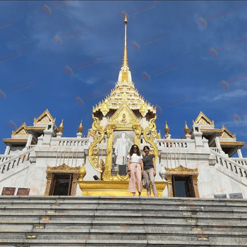 Siem Reap -  Bangkok