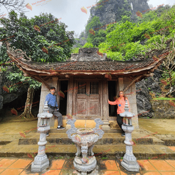 Hanoi – Ninh Binh – Hoa Lu – Tam Coc 