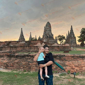 Kanchanaburi - Ayutthaya - Bangkok