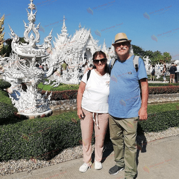 Chiang Mai - Chiang Rai - Chiang Mai