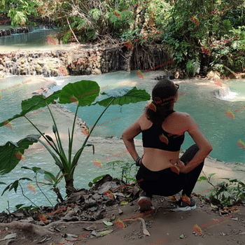 Luang Prabang - Cascada de Kuang Si