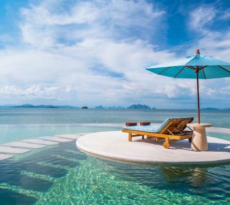 The Naka Island A Luxury Collection Resort & Spa Phuket tailandia