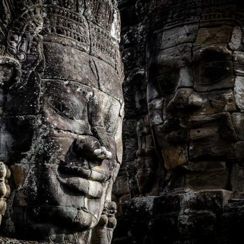 Siem Reap - Angkor Thom - Angkor Wat