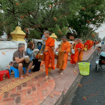 Luang Prabang – Tour de la ciudad