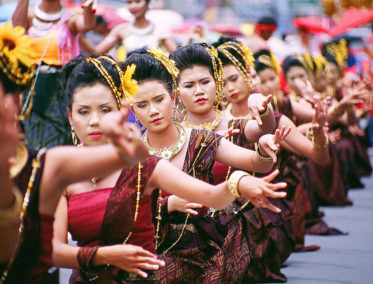 Danza de Laos