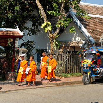 Luang Prabang - Salida