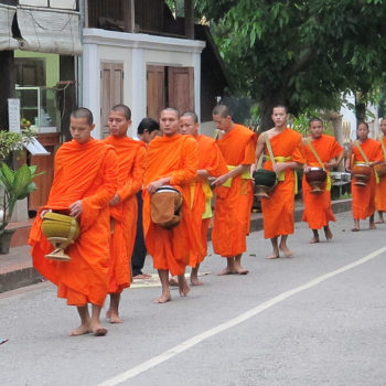 Luang Prabang – Tour de la ciudad