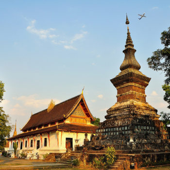 Luang Prabang - Tour de la ciudad
