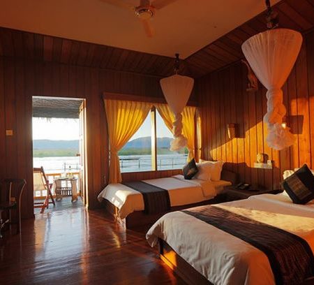 paramount inle resort lago inle birmania