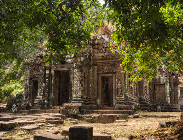 Templo Wat Phou 