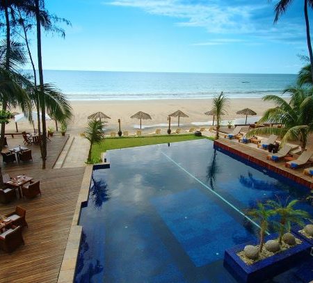 Amata Resort and Spa ngapali birmania