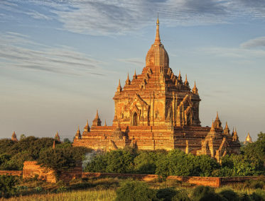 Templo Htilominlo (Bagan)