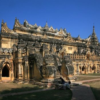 Mandalay - Sagaing - Ava