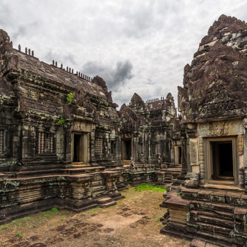 Siem Reap – Kbal Spean – Banteay Srei – Banteay Samre