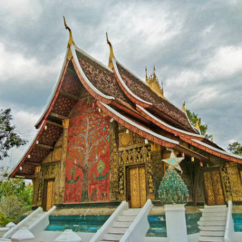 Excursión por Luang Prabang